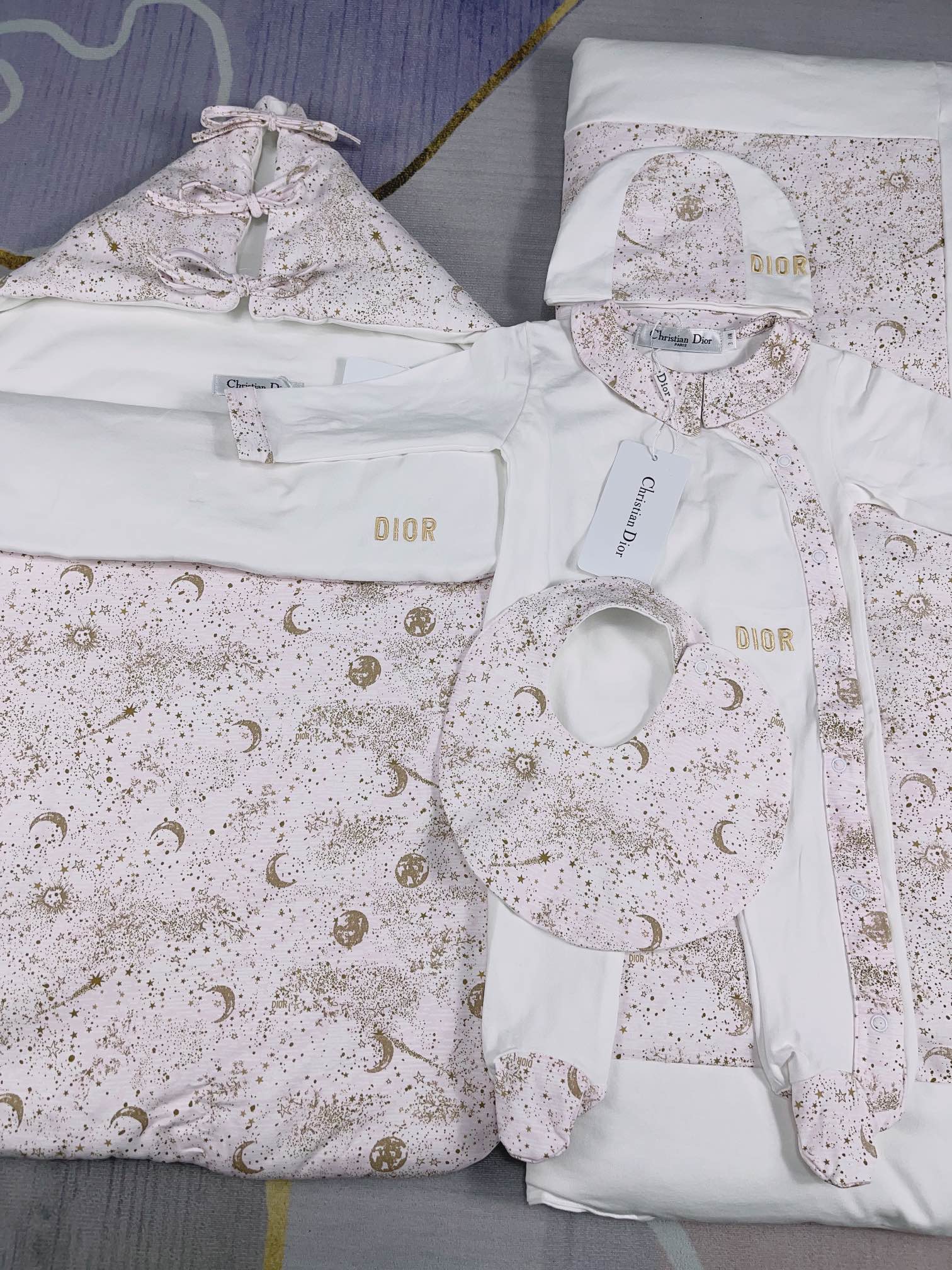 Christian Dior Babies